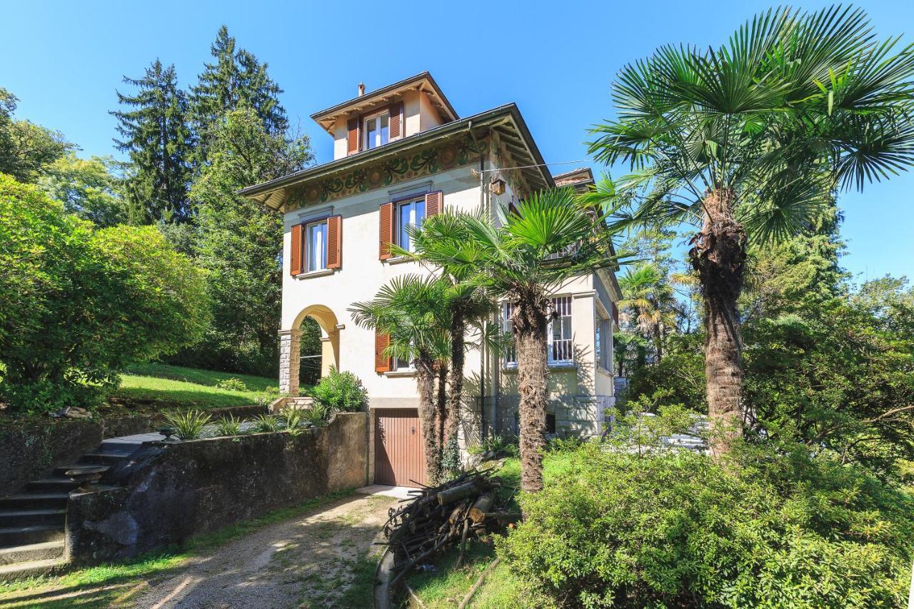 Villa Ramella Baveno Exterior photo