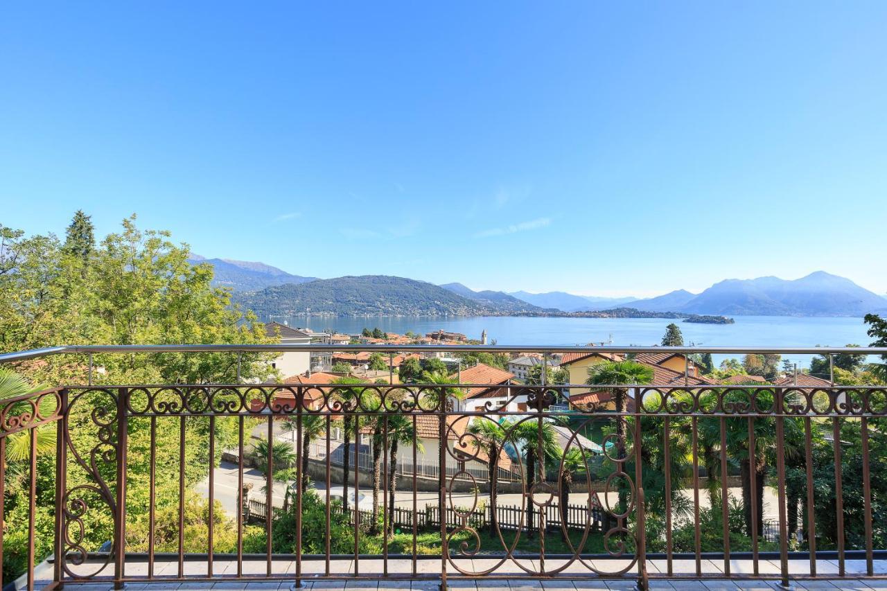 Villa Ramella Baveno Exterior photo